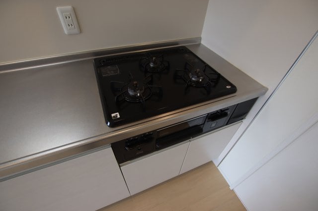 物件内観写真12　(システムキッチン)