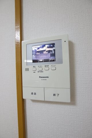 物件内観写真14　(TVモニターホン)