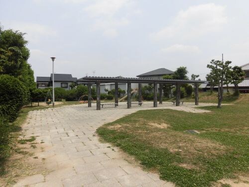 物件内観写真31　(西之條公園 379m)