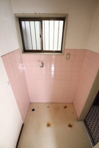 物件内観写真17　(室内洗濯機置場)