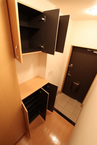 物件内観写真8　(シューズボックス)