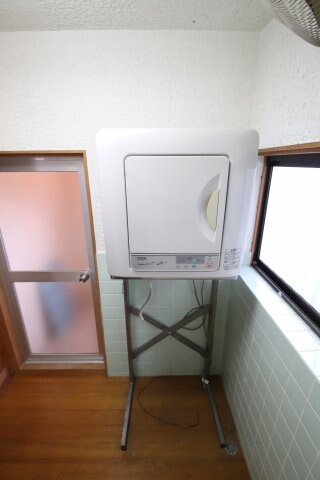 物件内観写真9　(室内洗濯機置き場)