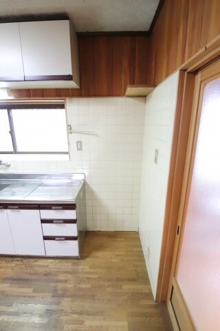 物件内観写真14　(冷蔵庫スペース)