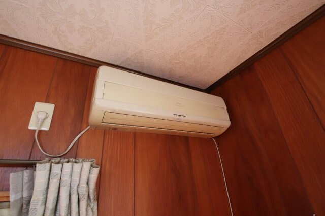 物件内観写真23　(エアコン)
