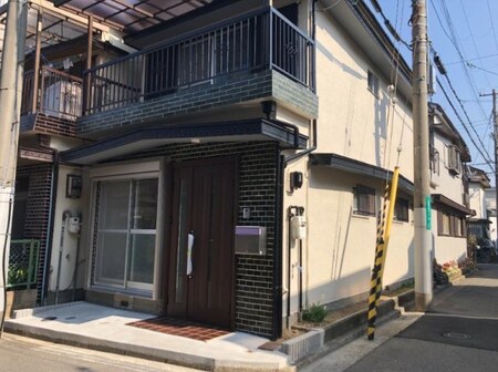 日置荘西町7丁戸建外観写真