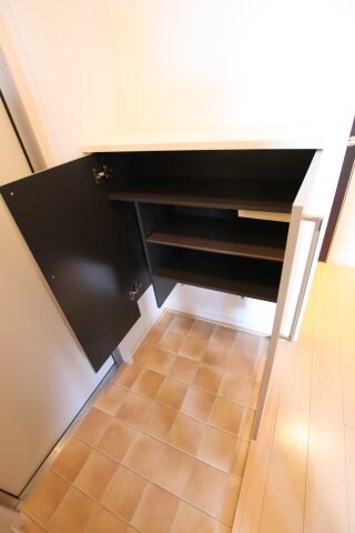 物件内観写真7　(シューズボックス)