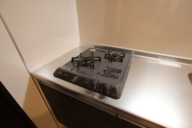 物件内観写真17　(ガスコンロ)