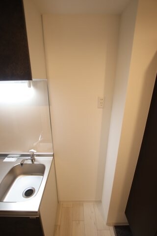 物件内観写真19　(冷蔵庫スペース)