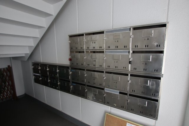 物件内観写真5　(メールボックス)