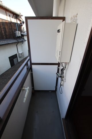 物件内観写真22　(室外洗濯機置場)