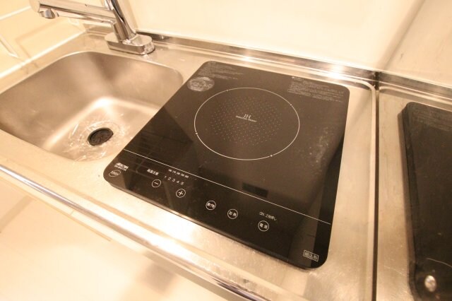 物件内観写真13　(IHコンロ)