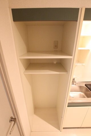 物件内観写真15　(冷蔵庫スペース)