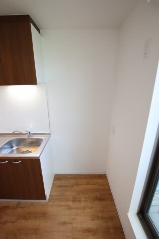 物件内観写真19　(冷蔵庫スペース)