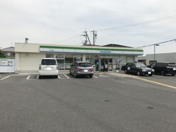 周辺環境(ファミリーマート　堺岩室店 339m)