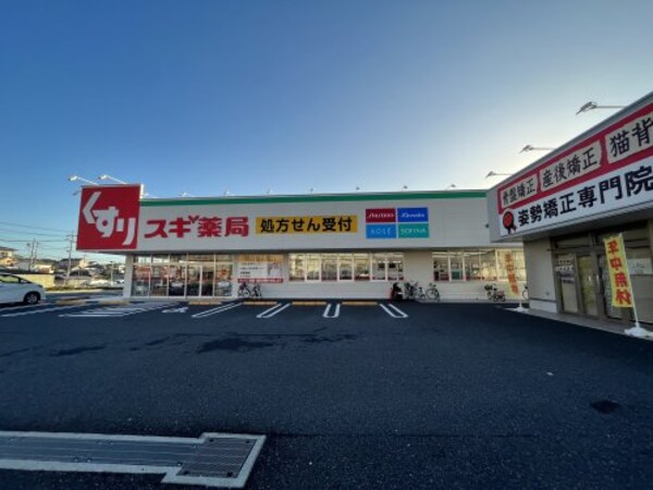 周辺環境(スギドラッグ 富田林甲田店 1170m)