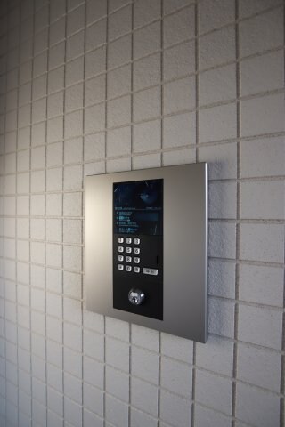 物件内観写真7　(オートロック)