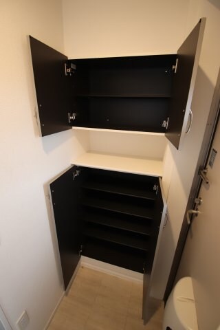 物件内観写真8　(シューズボックス)