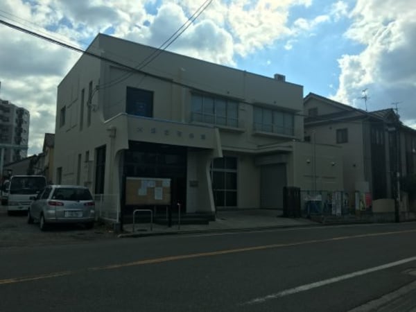 周辺環境(大野芝町会館 697m)