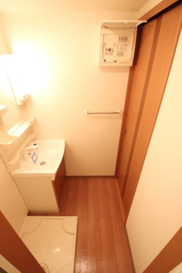 洗面・脱衣所
