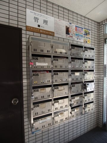 物件内観写真6　(集合ポスト)