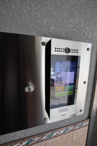 物件内観写真7　(オートロック)