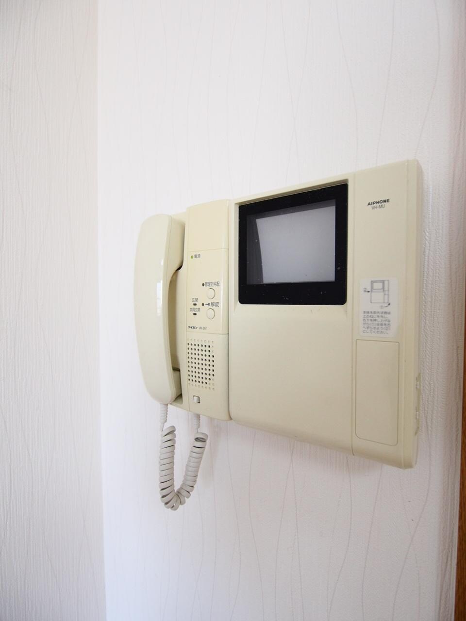 物件内観写真28　(ＴＶインターホン)