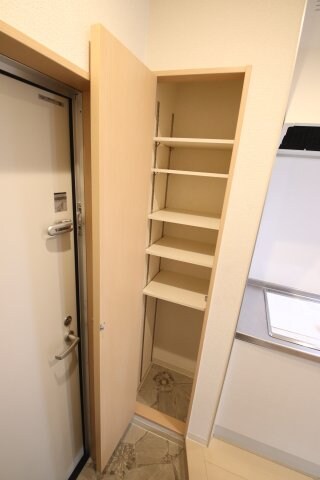 物件内観写真7　(シューズボックス)