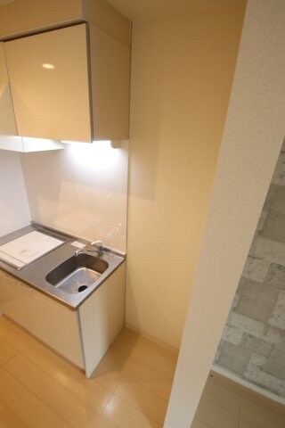 物件内観写真20　(冷蔵庫スペース)