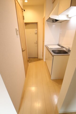 物件内観写真21　(キッチンスペース)