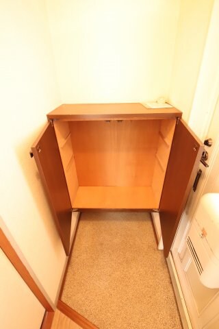 物件内観写真7　(シューズボックス)