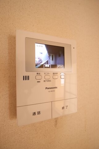 物件内観写真19　(TVドアホン)