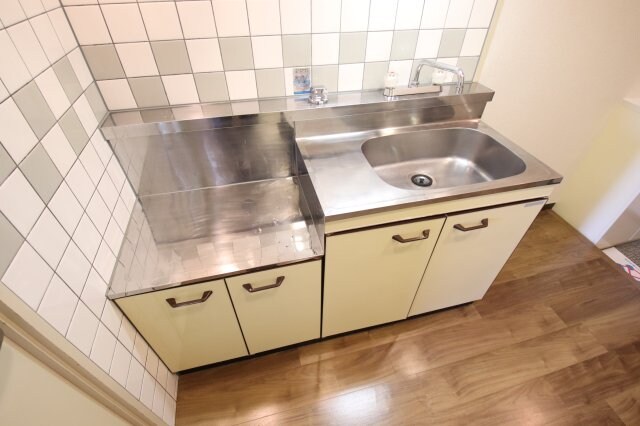 物件内観写真11　(ガスコンロ設置可)