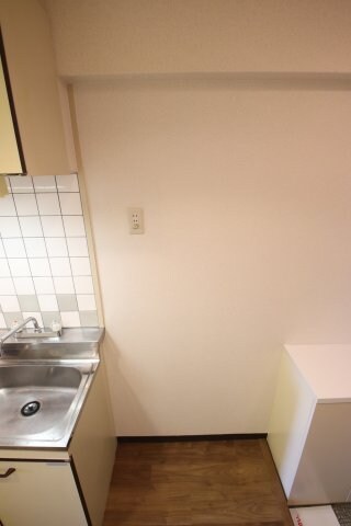 物件内観写真13　(冷蔵庫スペース)