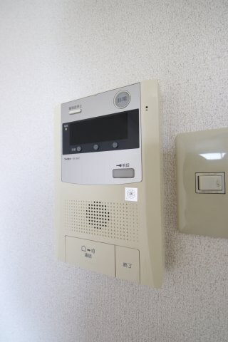 物件内観写真19　(インターホン)