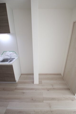 物件内観写真19　(冷蔵庫スペース)