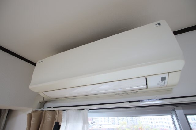 物件内観写真15　(エアコン)