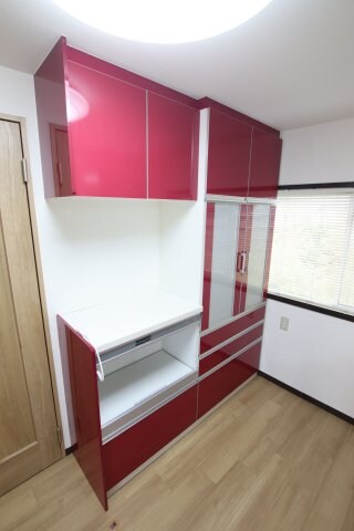 物件内観写真19　(カップボード)