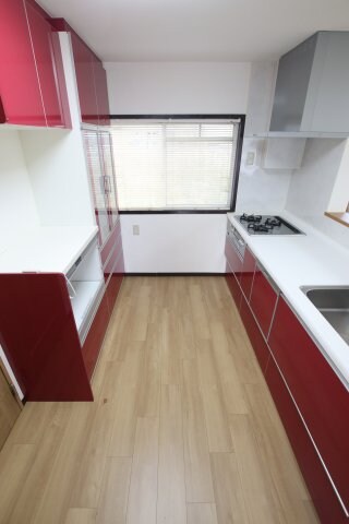 物件内観写真20　(キッチンスペース)