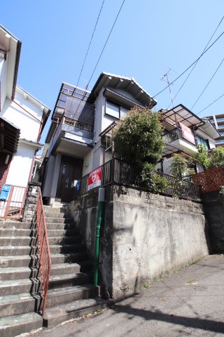 河内長野市松ヶ丘西町戸建て