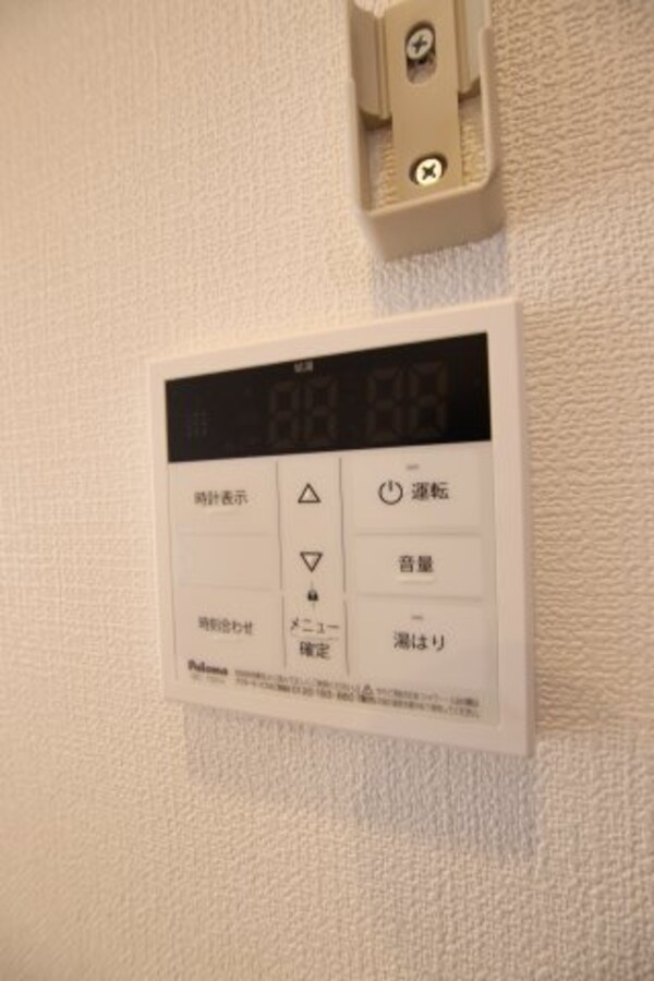 建物設備(給湯器)