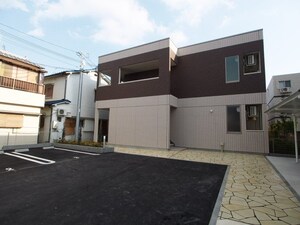 TAAMOSU・CREST外観写真