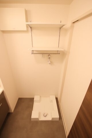 物件内観写真21　(室内洗濯機置場)