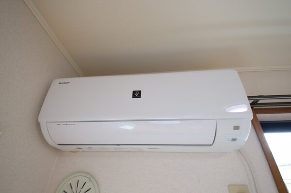 建物設備(エアコン)