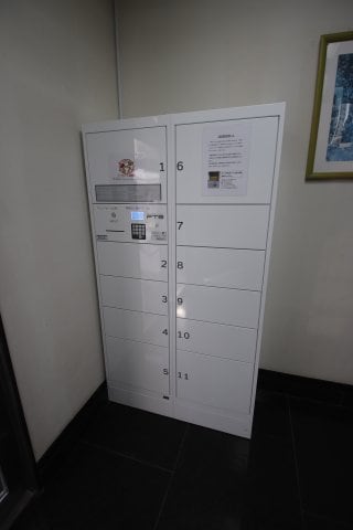 物件内観写真6　(宅配ボックス)