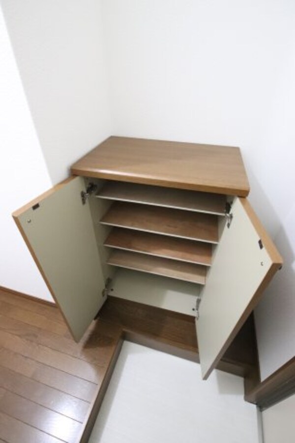 収納(シューズボックス)