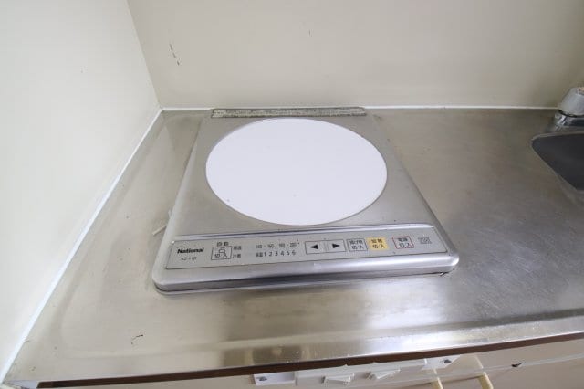 物件内観写真17　(IHコンロ)