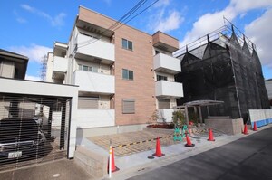 フジパレス堺白鷺WEST外観写真