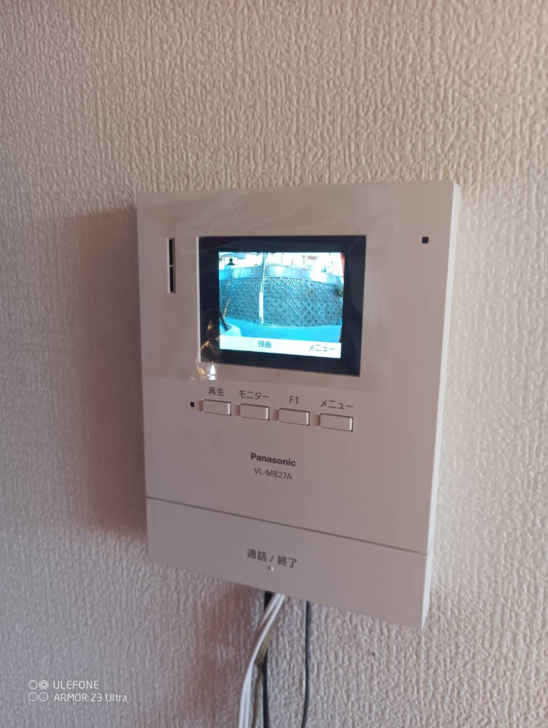 物件内観写真7　(TVインターホン)