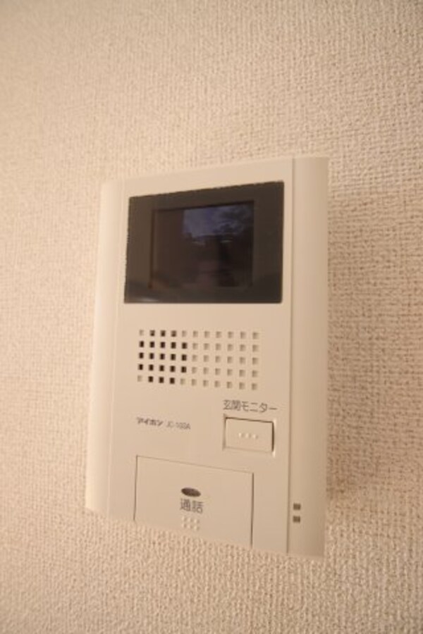 セキュリティ(TVモニターホン)