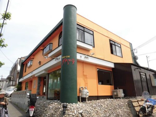 周辺環境(豚々亭 金剛店 561m)